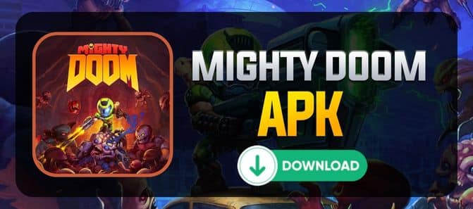 Télécharger Mighty Doom Mod APK
