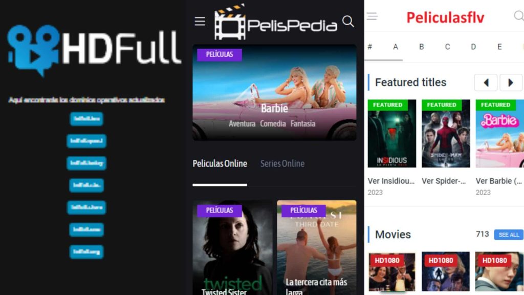 Pages similaires à Dplay