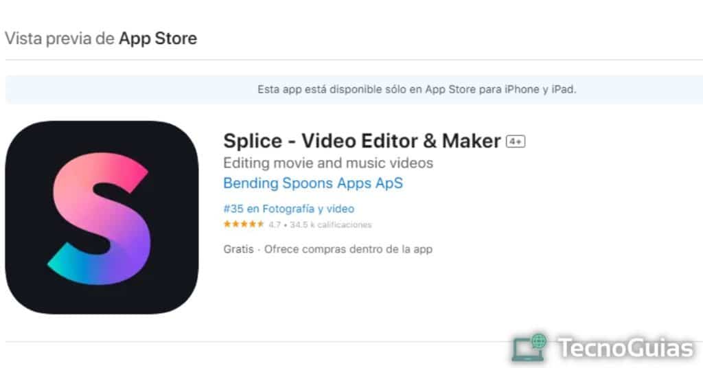Mejores Aplicaciones de Edicion de video para iOS