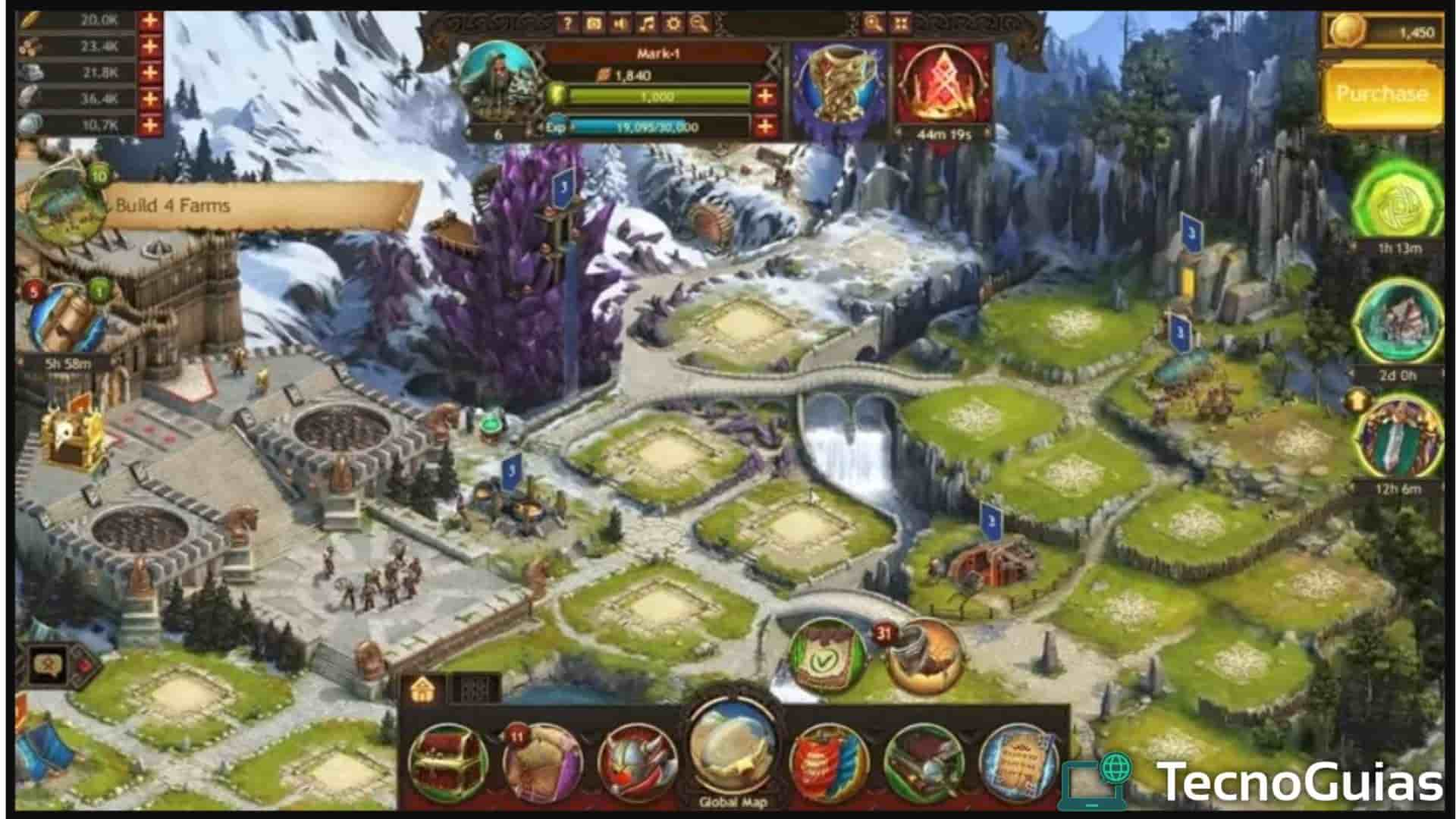 Vikings War Of Clans Trucos Oro Ilimitado Y APK MOD 2024   Vikings War Of Clans Trucos 