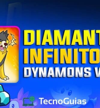 Dynamons World Diamantes infinitos
