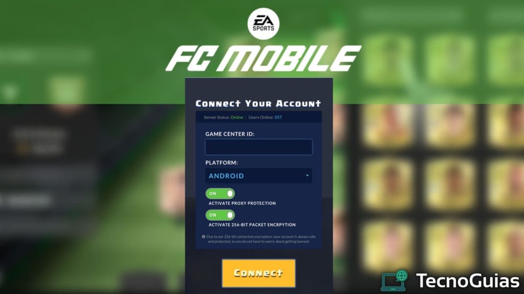 FC Mobile coins and points generator