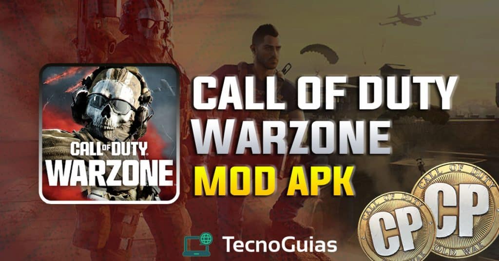 Call of Duty Warzone Mobile mod apk