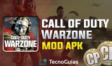 Call of Duty Warzone Mobile mod apk