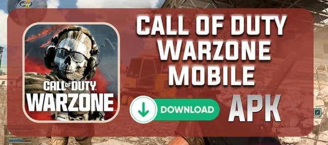 Descargar Call of Duty Warzone Mobile mod apk
