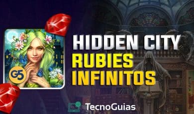 Hidden City rubies infinitos
