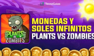 plantas vs zumbis moedas e sóis infinitos