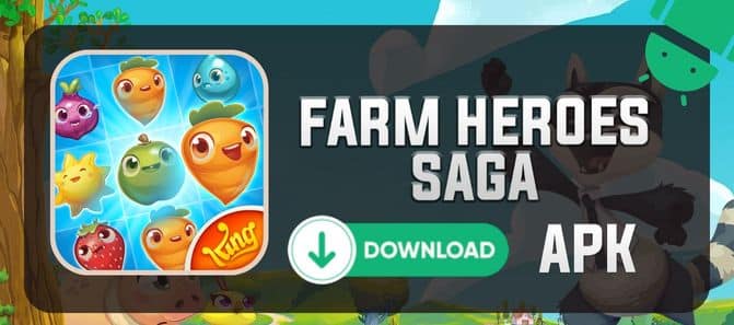 Farm heroes APK downloaden