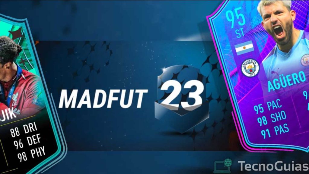 madfut 23 packs gratuits