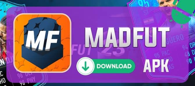 download madfut 23 mod apk