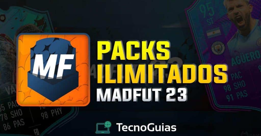 madfut 23 unlimited packs