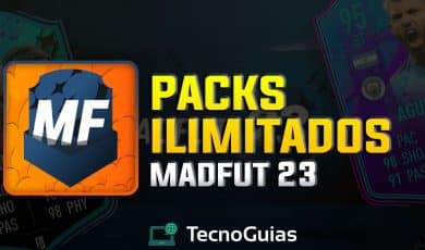 madfut 23 packs ilimitados