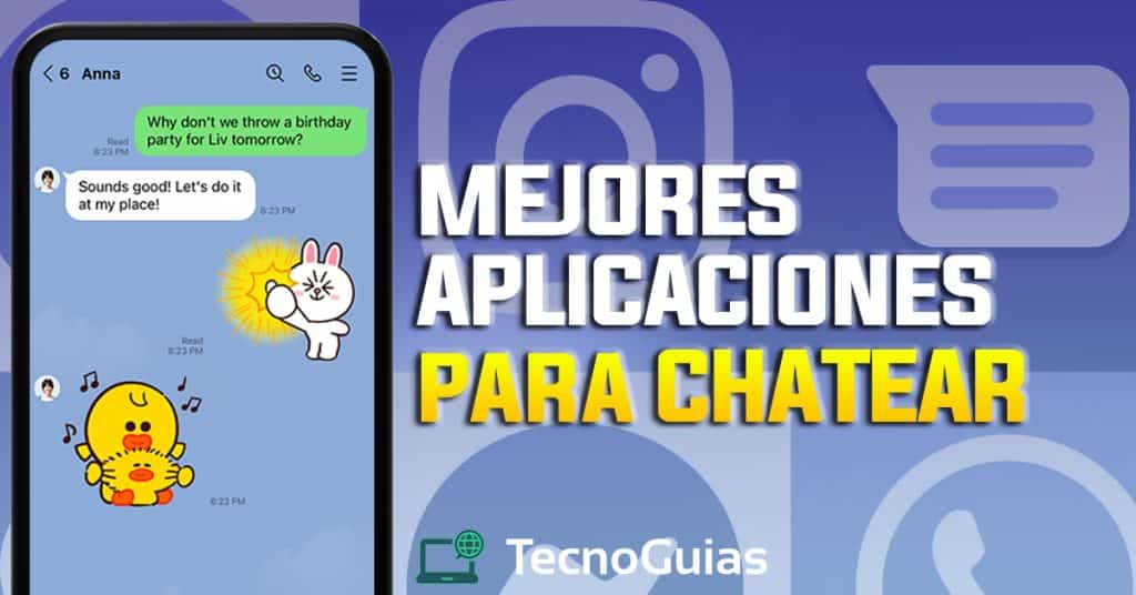 Chat apps