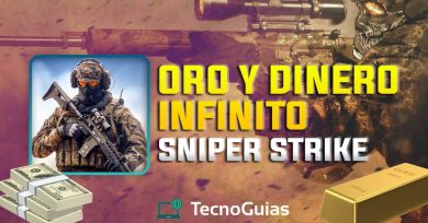 Sniper Strike Unlimited Gold and Money
