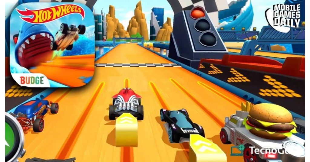 Hot Wheels Unlimited infinite coins