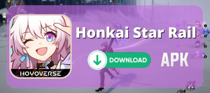Aplikacja Honkai Star Rail z modą
