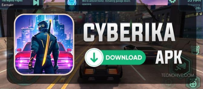 Cyberika mod apk downloaden