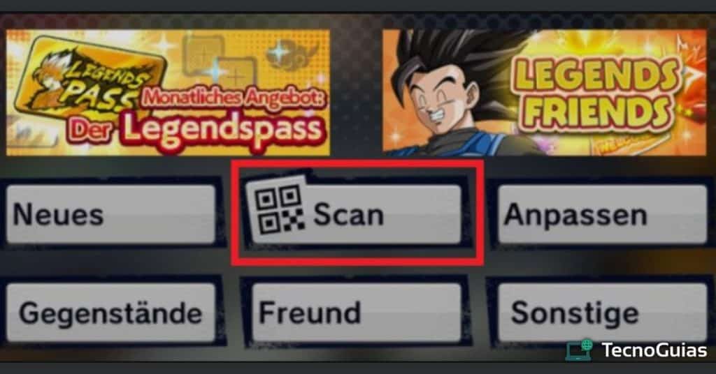 Dragon Ball Legends-codes