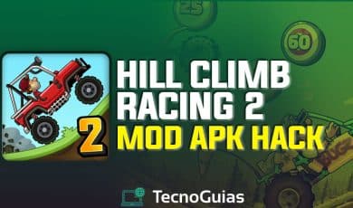 Hill Climb Racing 2-hack