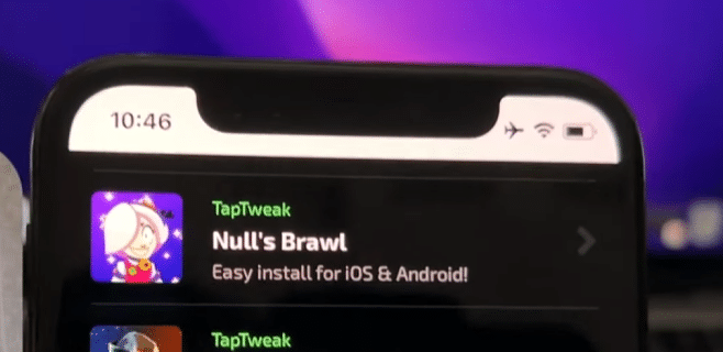 nulls brawl aplicativo ios iphone