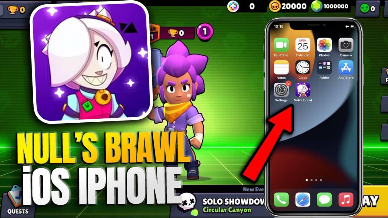 Download Nulls Brawl on iOS iPhone Tutorial 2024