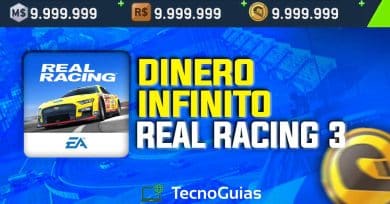 real racing 3 infinite money and gold