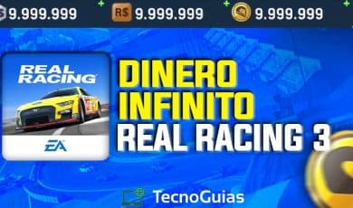 Real Racing 3, argent et or infinis